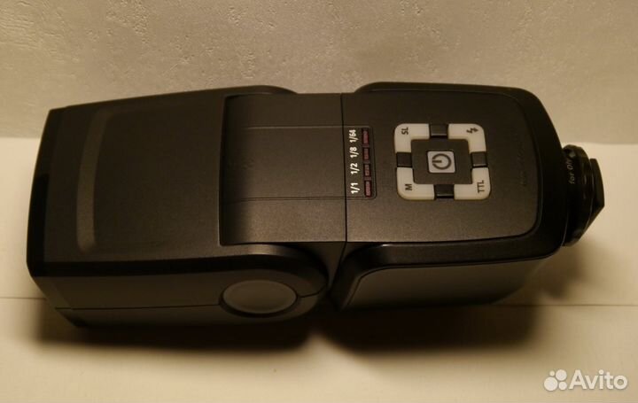 Фотовспышка Metz 44 AF-1 for Olympus/Panasonic