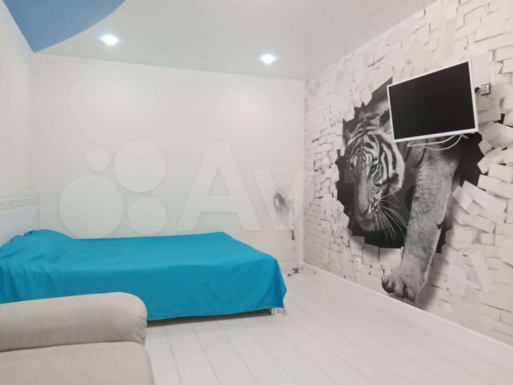 2-к. квартира, 47 м², 5/5 эт.