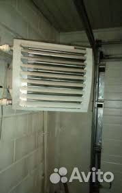 Тепловенилятор водяной тепломаш