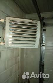 Тепловенилятор водяной тепломаш