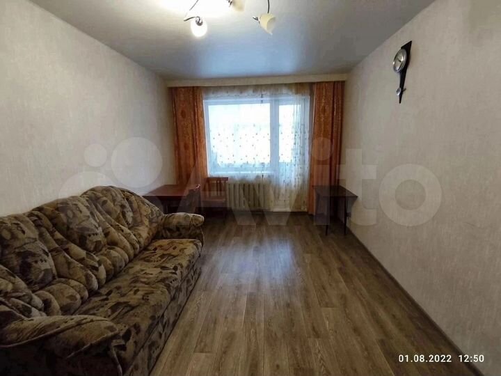 1-к. квартира, 32 м², 2/9 эт.