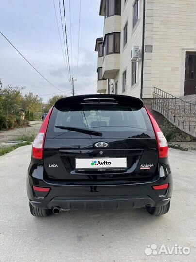 LADA Kalina 1.6 МТ, 2016, 162 000 км