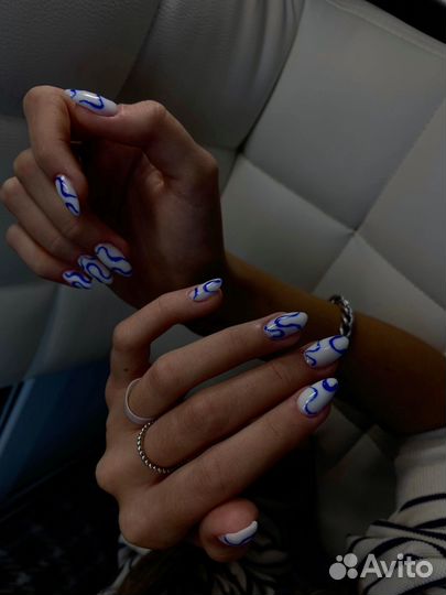 Наращивание ногтей