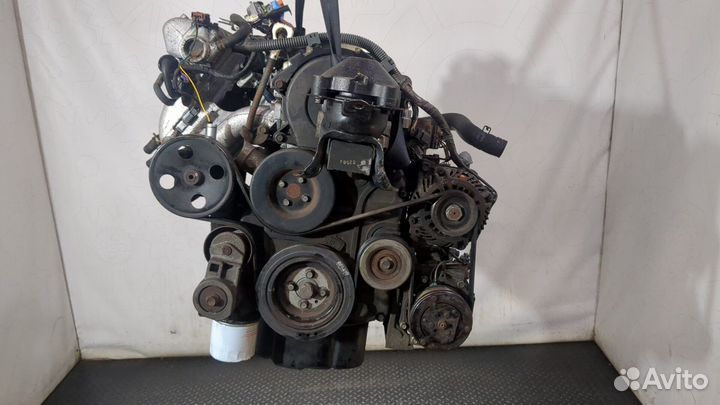 Двигатель Mitsubishi Galant, 2009