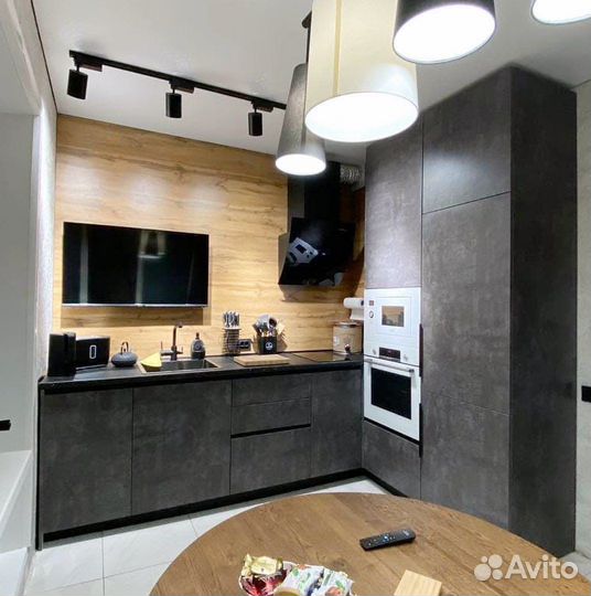 Кухни на заказ