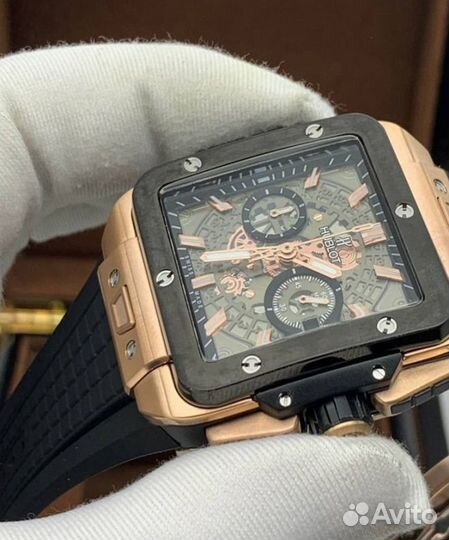 Часы мужские кварцевые