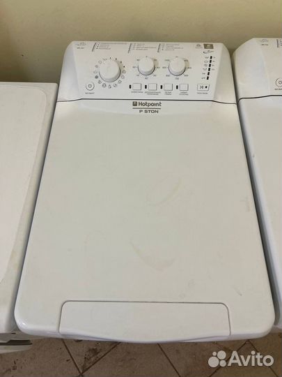 Стиральная машина с вертикальной загрузкой