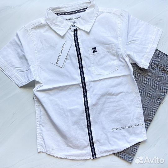 Комплект Calvin Klein Оригинал (6)