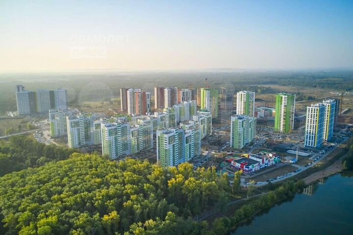 Квартира-студия, 27,5 м², 15/26 эт.