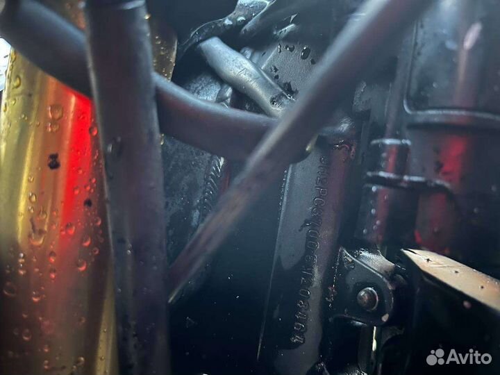 Honda cbr 600 rr 2005