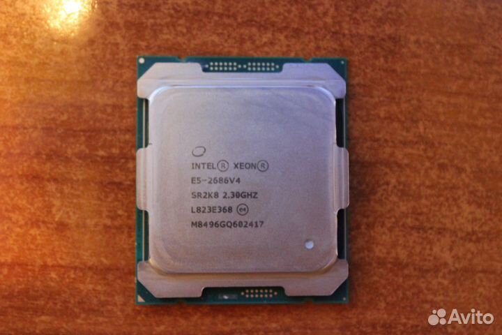 Xeon 2686v4