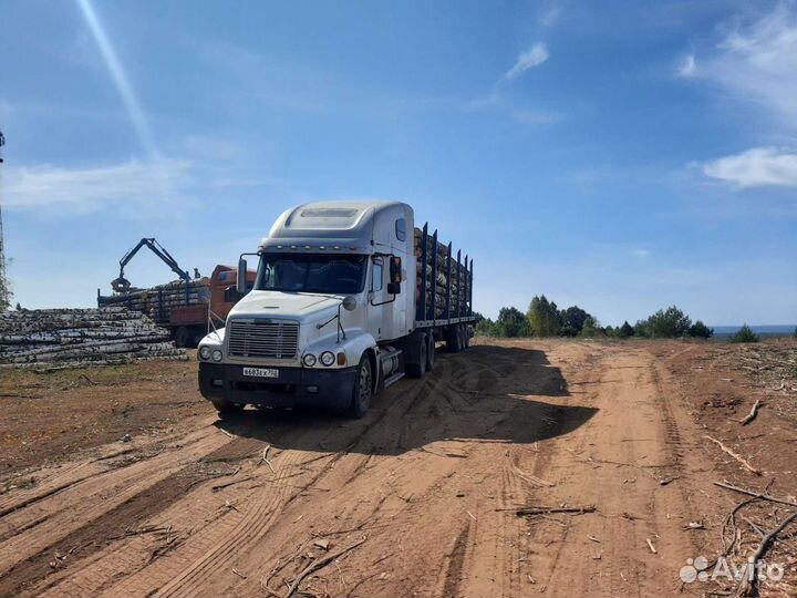 Услуги Лесовоз, Сортиментовоз