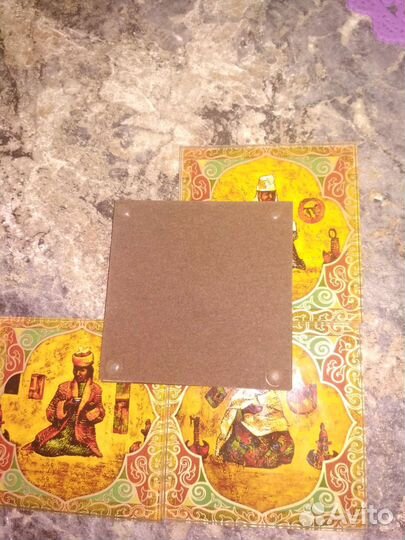 Подстаканники набор/подставка под кружку