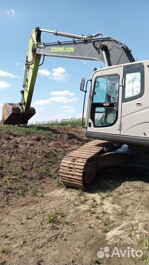 Гусеничный экскаватор аренда / услуги спецтехники