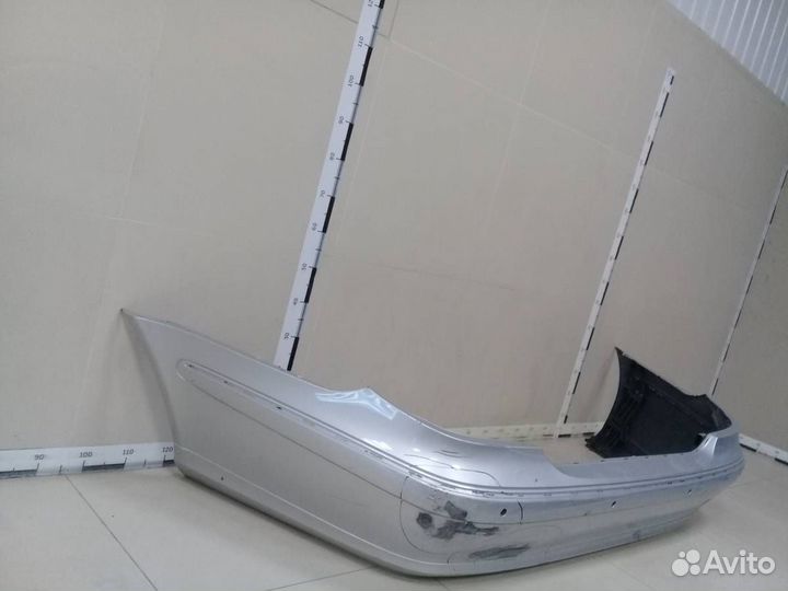 Б/У Бампер задний 2118800740 mercedes-benz