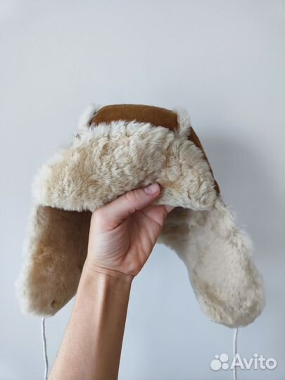 Шапка ушанка UGG