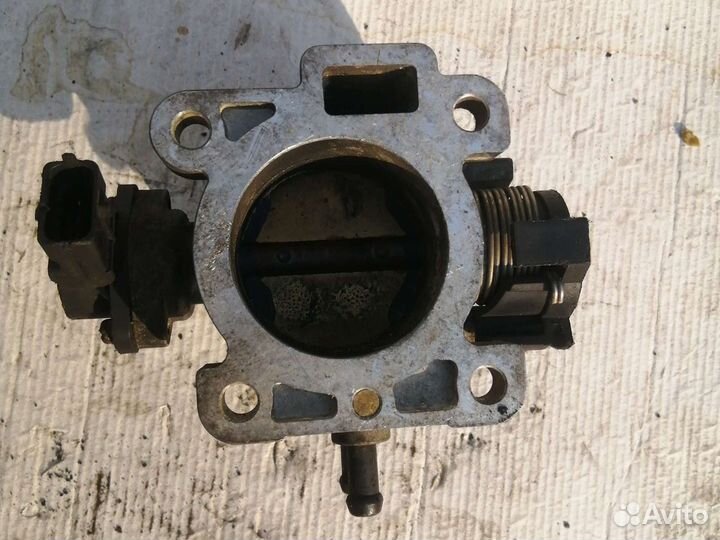 Заслонка дроссельная 3510026860 Kia RIO 2 (JB)