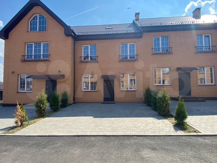 Дом 112 м² на участке 1,6 сот.