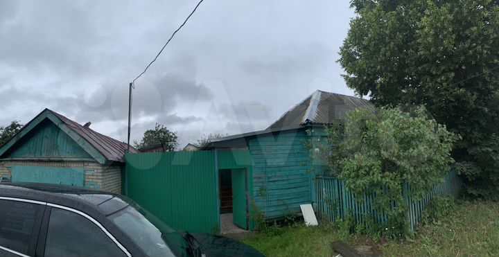 Дом 60 м² на участке 4 сот.