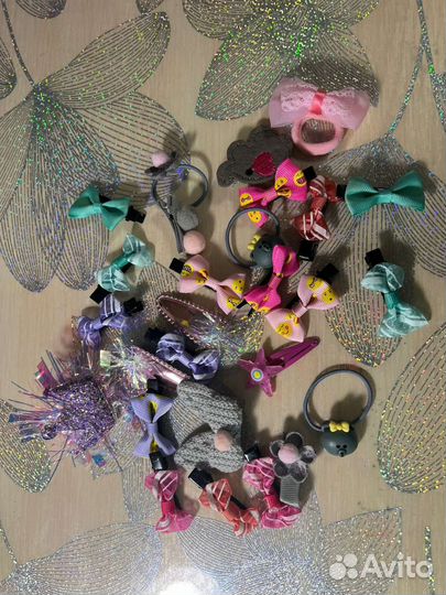 Заколка для волос