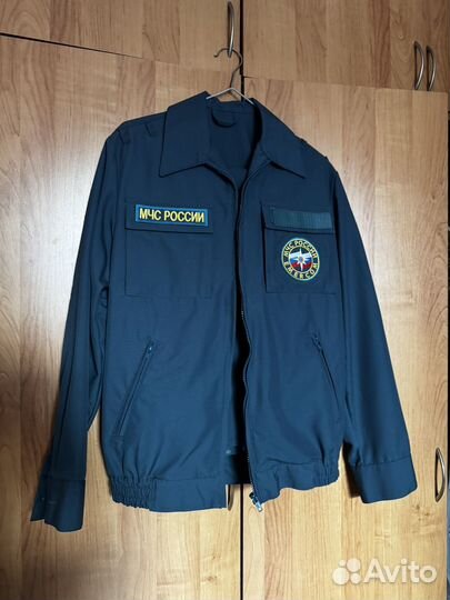Куртка китель мчс