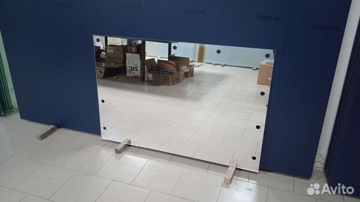 Резка стекла и зеркал. Доставка и установка