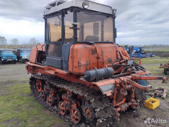 Трактор ВгТЗ ВТ-150, 2007