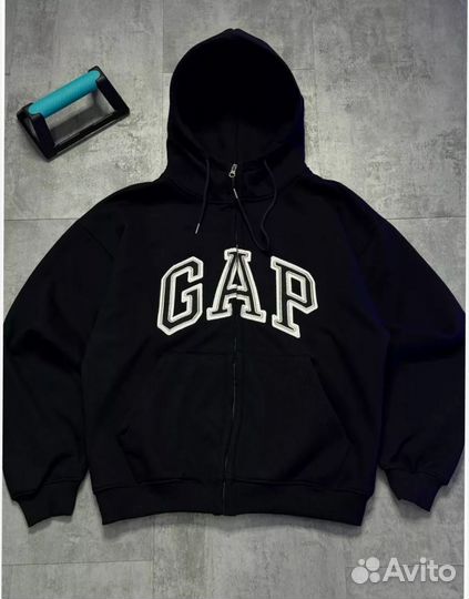 Зип худи gap
