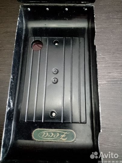 Compur фотоаппарат