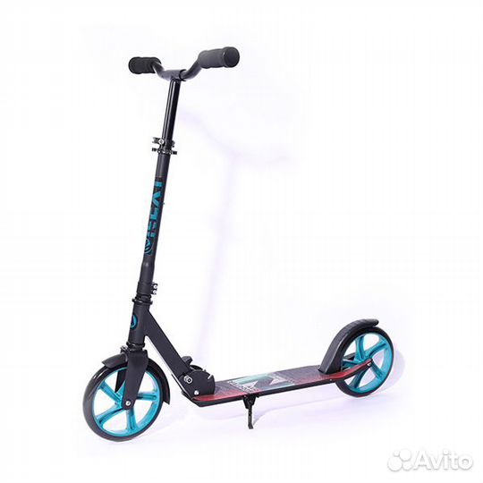 Самокат двухколесный 