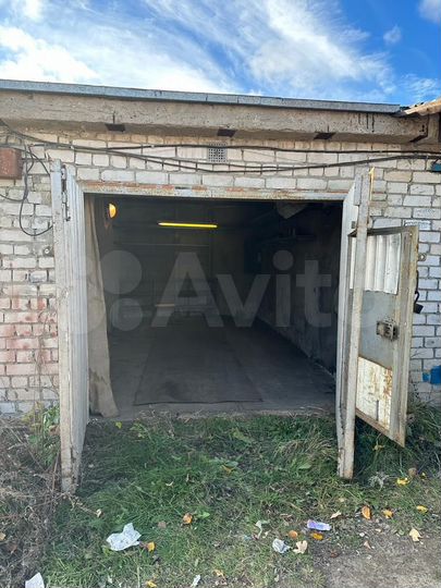 Гараж, 18 м²