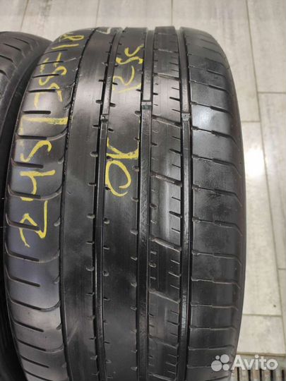 Pirelli P Zero 245/35 R18