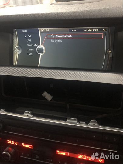 Мультимедиа cic bmw f10 Япония