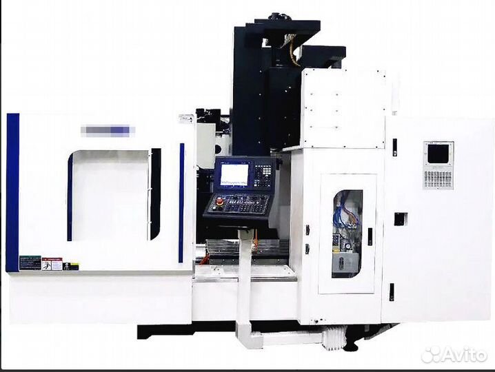 Портальный фрезерный центр Millinger LM2015L