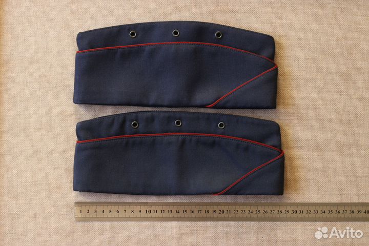 Пилотка фсин