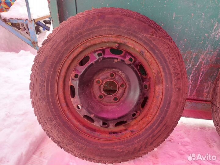 Yokohama 901ZS 175/70 R14 84E