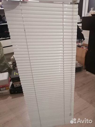 Жалюзи горизонтальные, 45*115