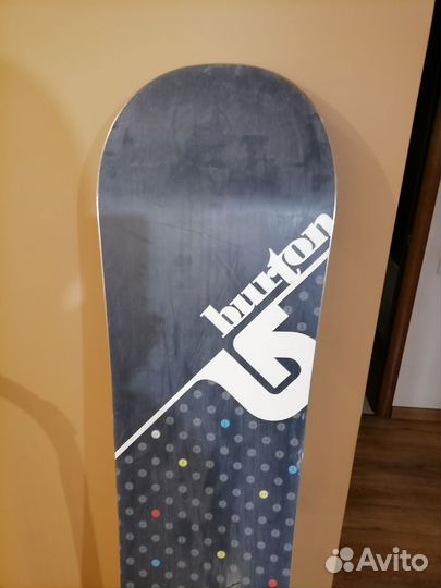 Сноуборд Burton 163
