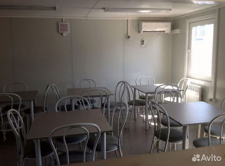 Зимние бытовки для аренды