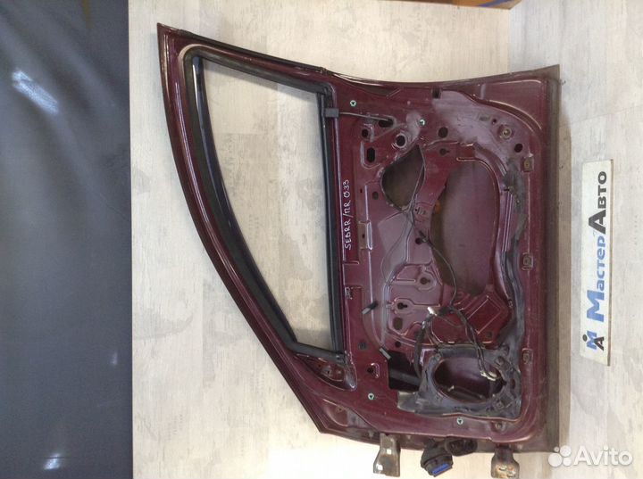 Дверь передняя правая Крайслер Себринг