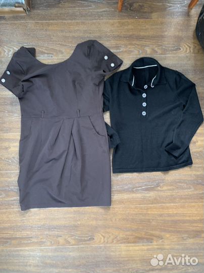 Женские вещи пакетом 42 44