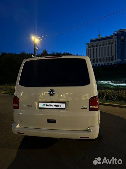 Volkswagen Caravelle 2.0 МТ, 2010, 270 000 км