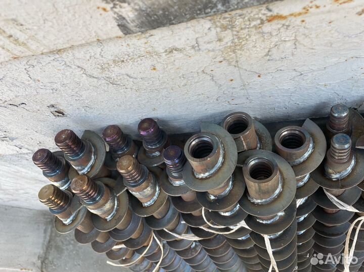 Укб 12/25 шнеки Км10 кмб-2