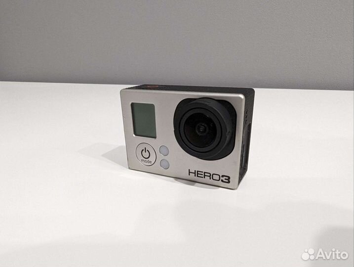 Камера GoPro Hero 3
