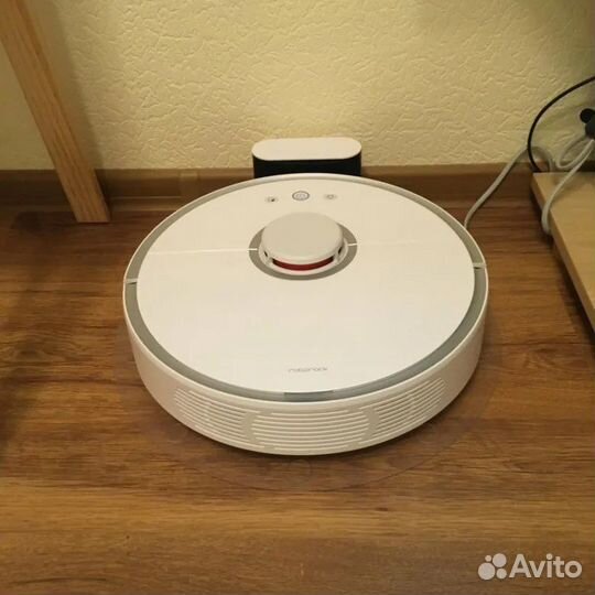 Робот пылесос xiaomi roborock s50