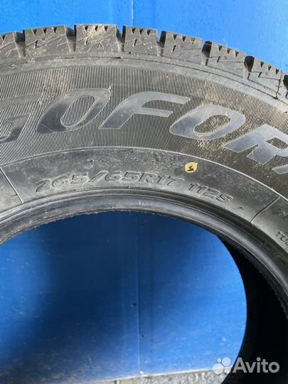 Goform W705 265/65 R17