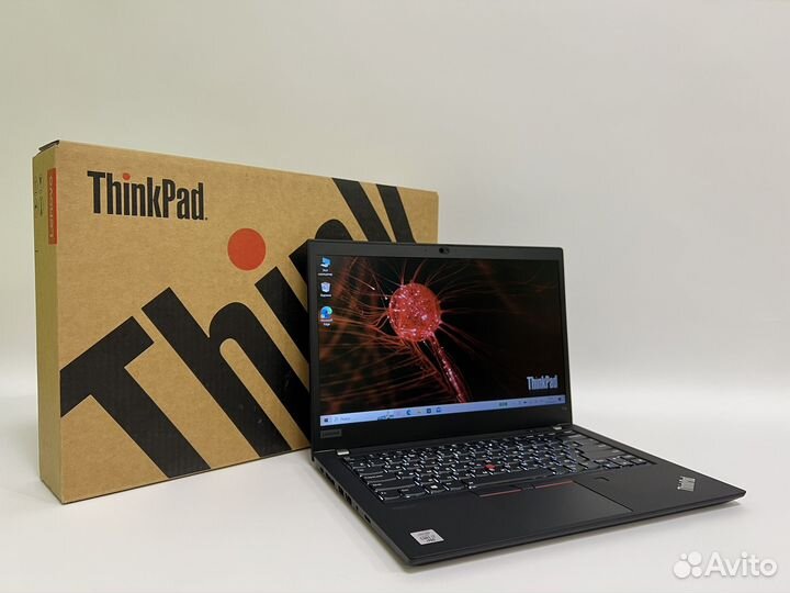 Lenovo ThinkPad T14 I7 16GB 512GB