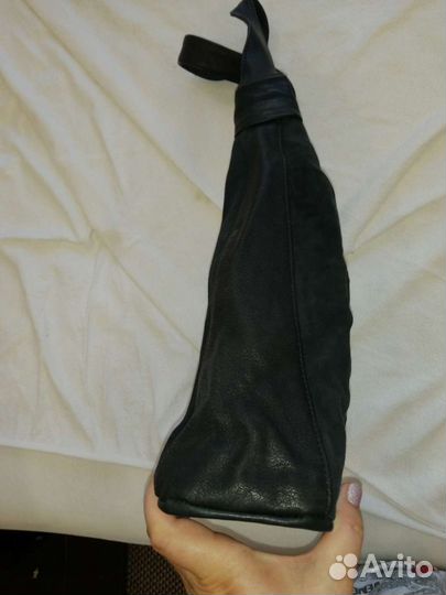 Сумка натуральная кожа новая