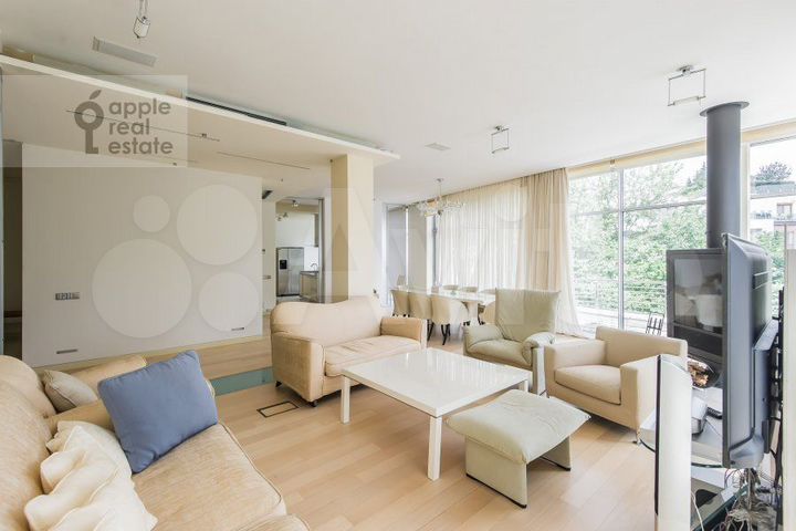 5-к. квартира, 274 м², 5/6 эт.