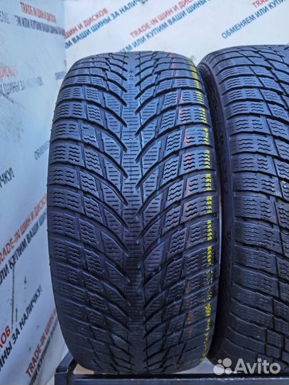 Nokian Tyres WR Snowproof 205/45 R17 88V